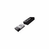 ATK Nano 1K Wireless Dongle black with silver USB connector shown on white background. Product appearance.